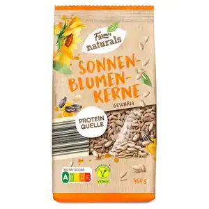 FARMER NATURALS Sonnenblumenkerne 400 g