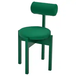 IKEA PS 2026 Stuhl, leuchtend grün/Knäbäck leuchtend grün