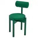 Bild 1 von IKEA PS 2026 Stuhl, leuchtend grün/Knäbäck leuchtend grün