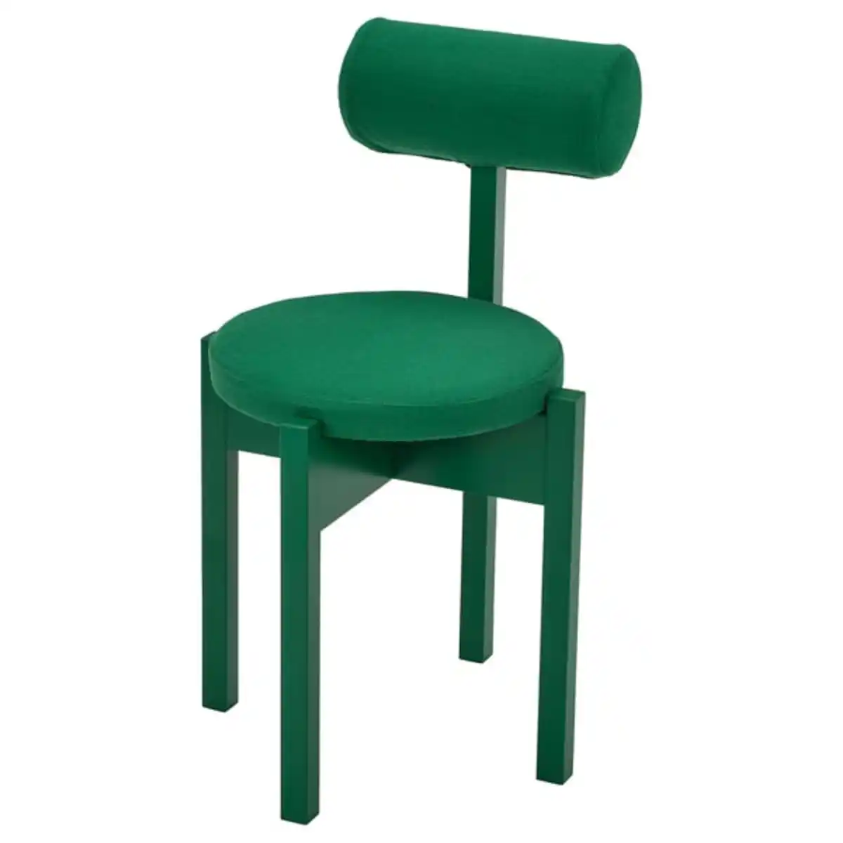 Bild 1 von IKEA PS 2026 Stuhl, leuchtend grün/Knäbäck leuchtend grün