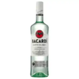 Bacardi Carta Blanca Superior