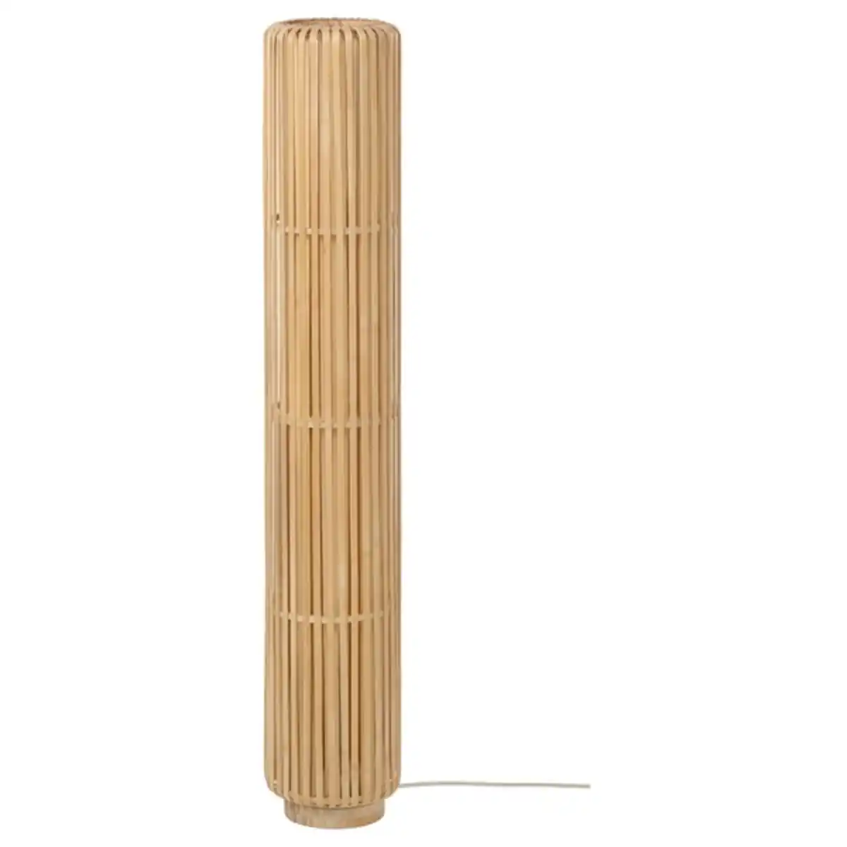 Bild 1 von VARPTROSS Standleuchte, Bambus, 118 cm