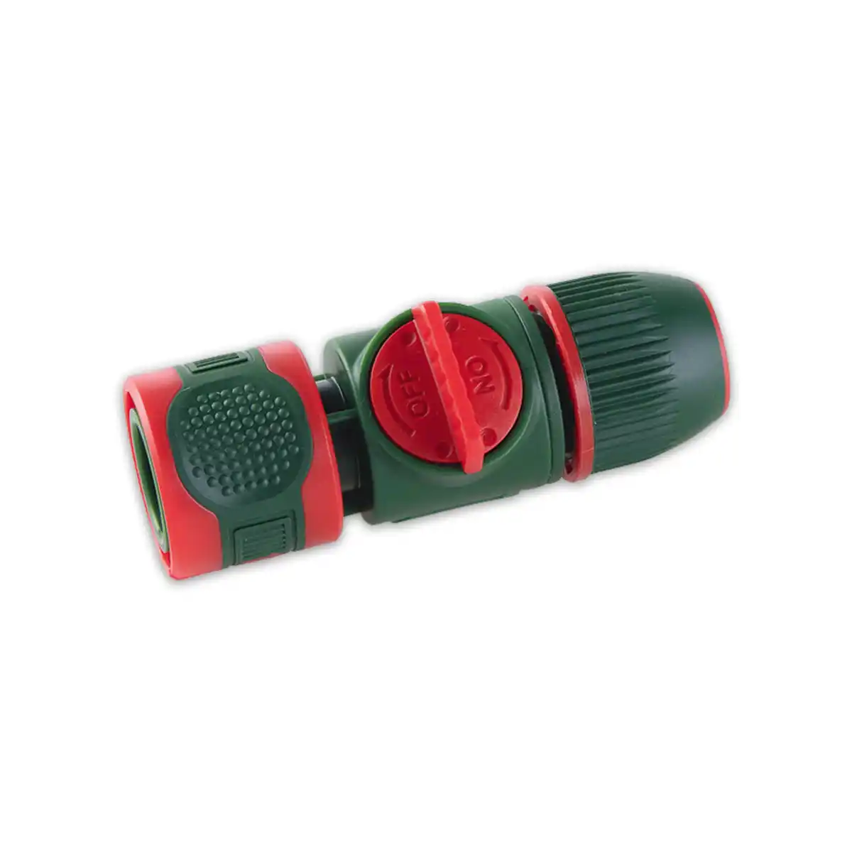Bild 1 von Powertec Garden Schlauchkupplung