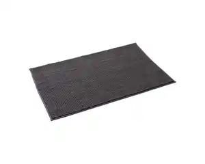 Kodi basics Badematte Chenille 60x90cm anthrazit