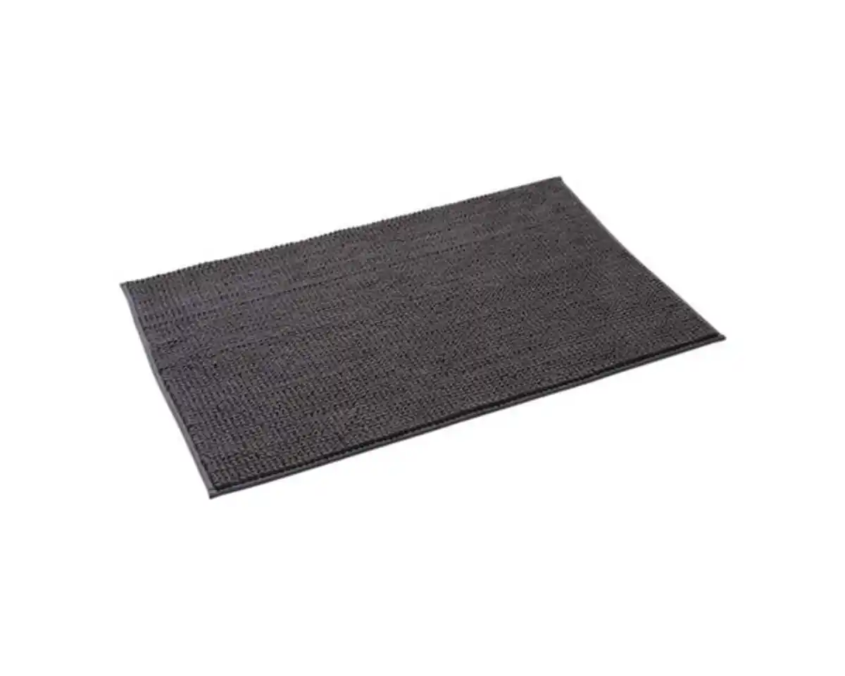 Bild 1 von Kodi basics Badematte Chenille 60x90cm anthrazit