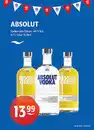 Bild 1 von ABSOLUT Vodka oder Citron 40 % Vol.