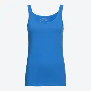 Damen-Top mit hohem Baumwollanteil