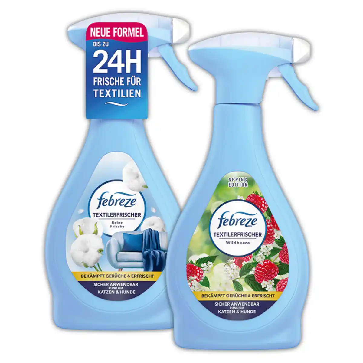 Bild 1 von Febreze Textilerfrischer