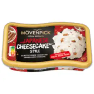 Mövenpick Japanese Cheesecake Eis