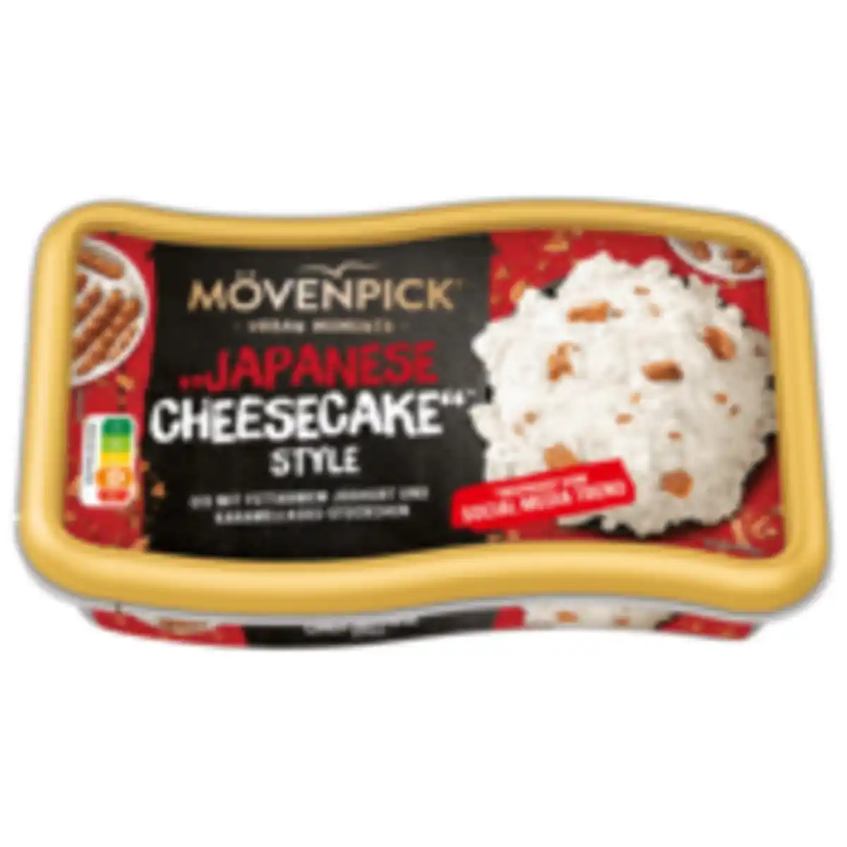 Bild 1 von Mövenpick Japanese Cheesecake Eis