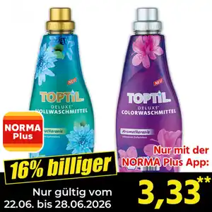 Toptil Waschmittel Deluxe