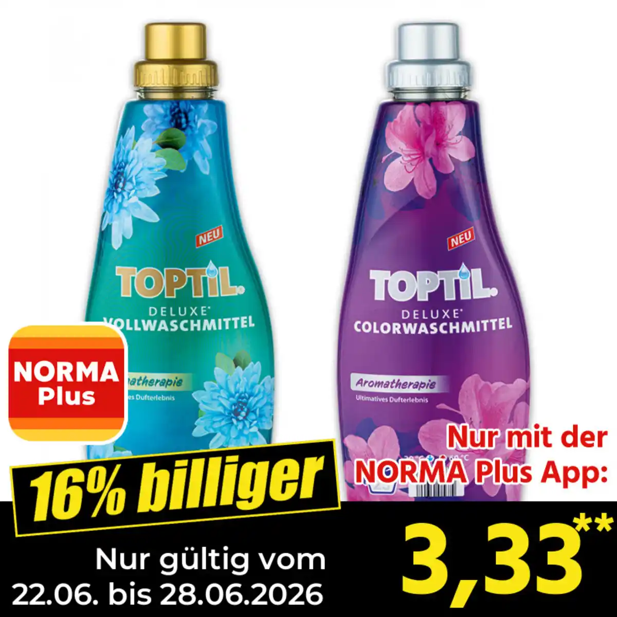 Bild 1 von Toptil Waschmittel Deluxe