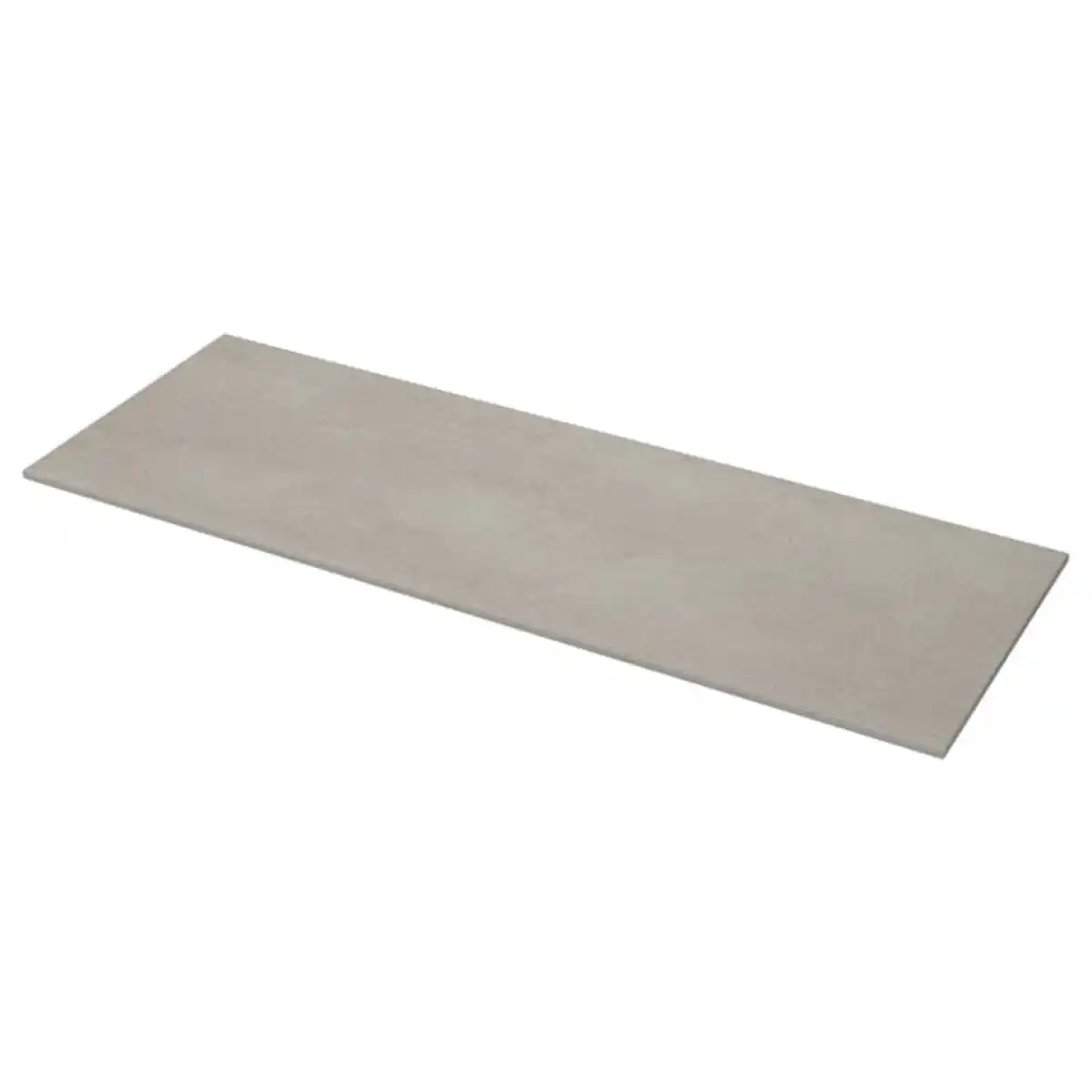 Bild 1 von MÖCKLARP Maßarbeitsplatte, Betonmuster matt/Porzellankomposit, 1 m²x2.0 cm
