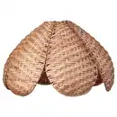Bild 1 von SANDKORN Hängeleuchtenschirm, Handarbeit/Rattan, 45 cm