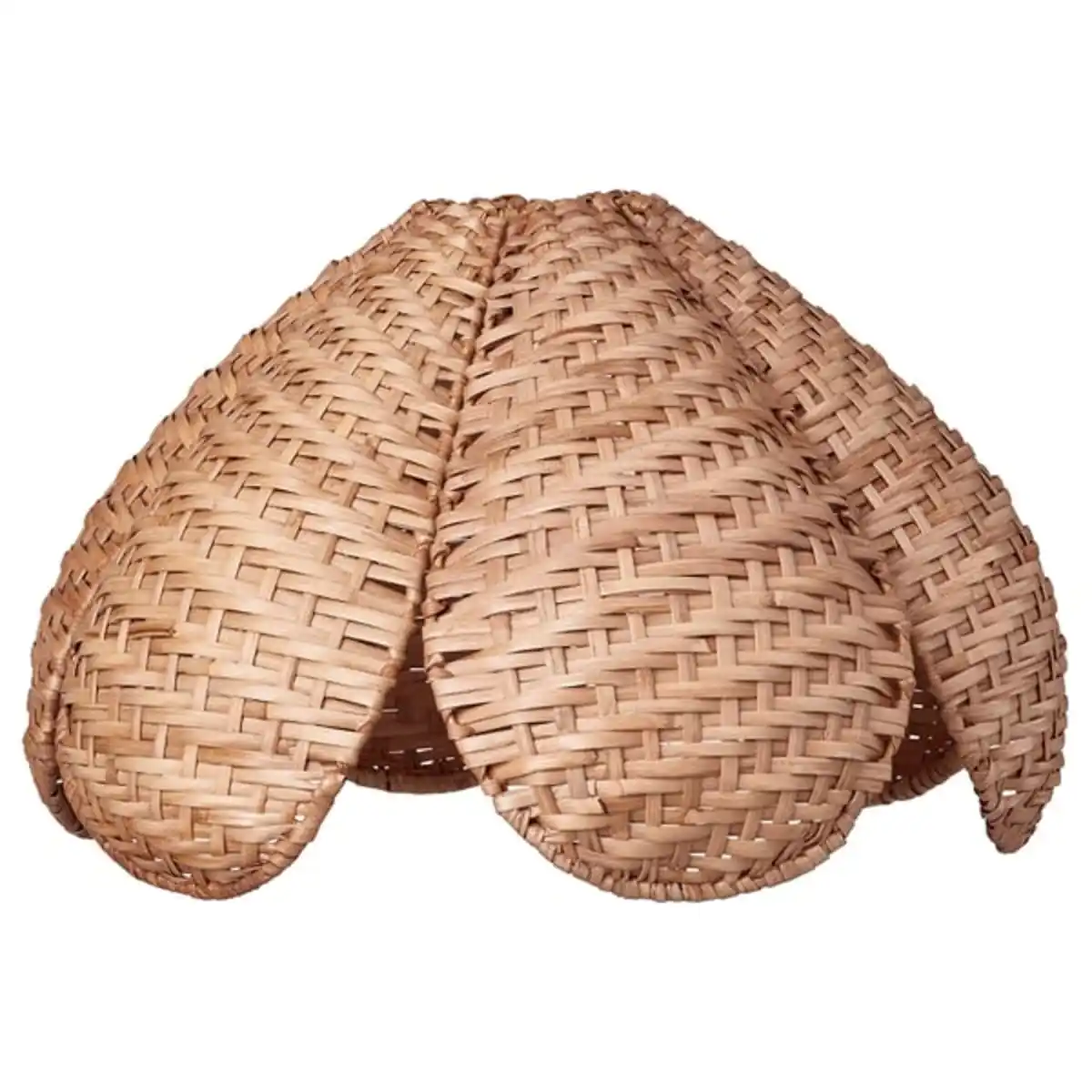Bild 1 von SANDKORN Hängeleuchtenschirm, Handarbeit/Rattan, 45 cm
