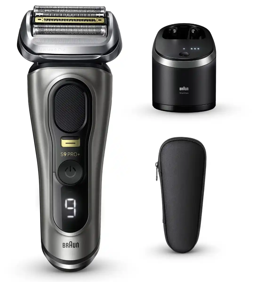 Bild 1 von 9565cc wet&dry Series 9 Trocken-Nass Rasierer