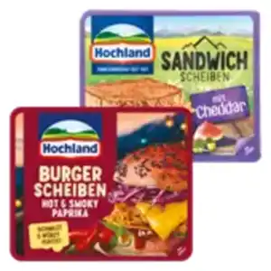 Hochland Sandwichscheiben