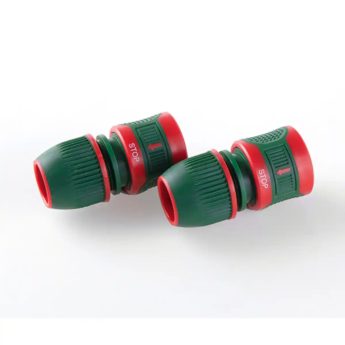 Bild 1 von Powertec Garden Schnellkupplung 2er-Set