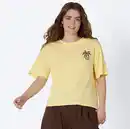 Bild 1 von Damen-T-Shirt mit Front- und Rückenprint