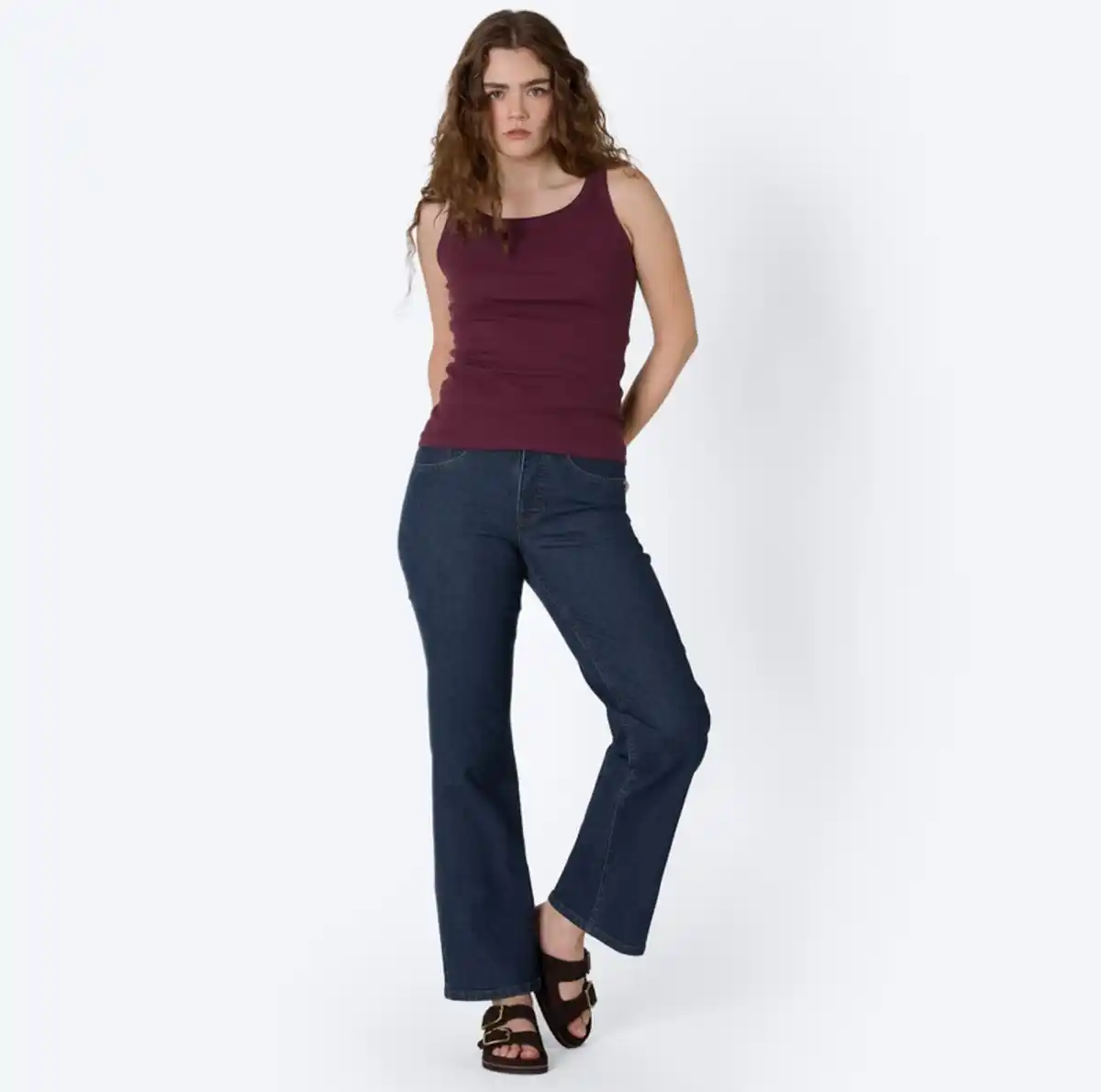 Bild 2 von Damen-Wideleg-Jeans, NKD-TOKIO