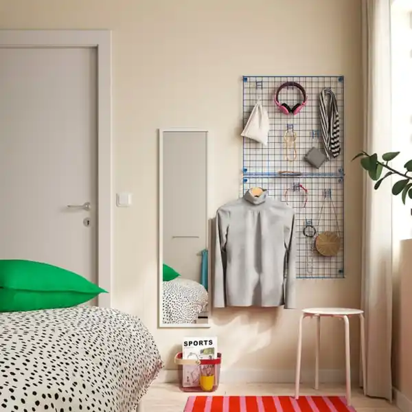 Bild 2 von GREJIG Schlafzimmermöbel 2er-Set, blau