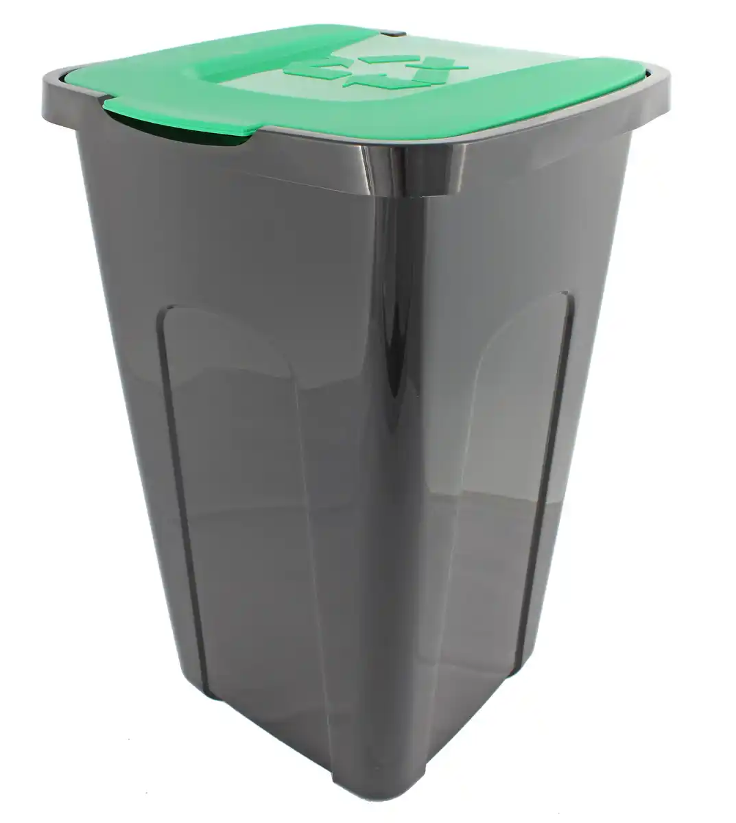 Bild 2 von Abfalltonne Recycling ca. 50 Liter