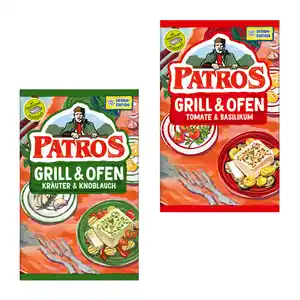 PATROS Grill & Ofen