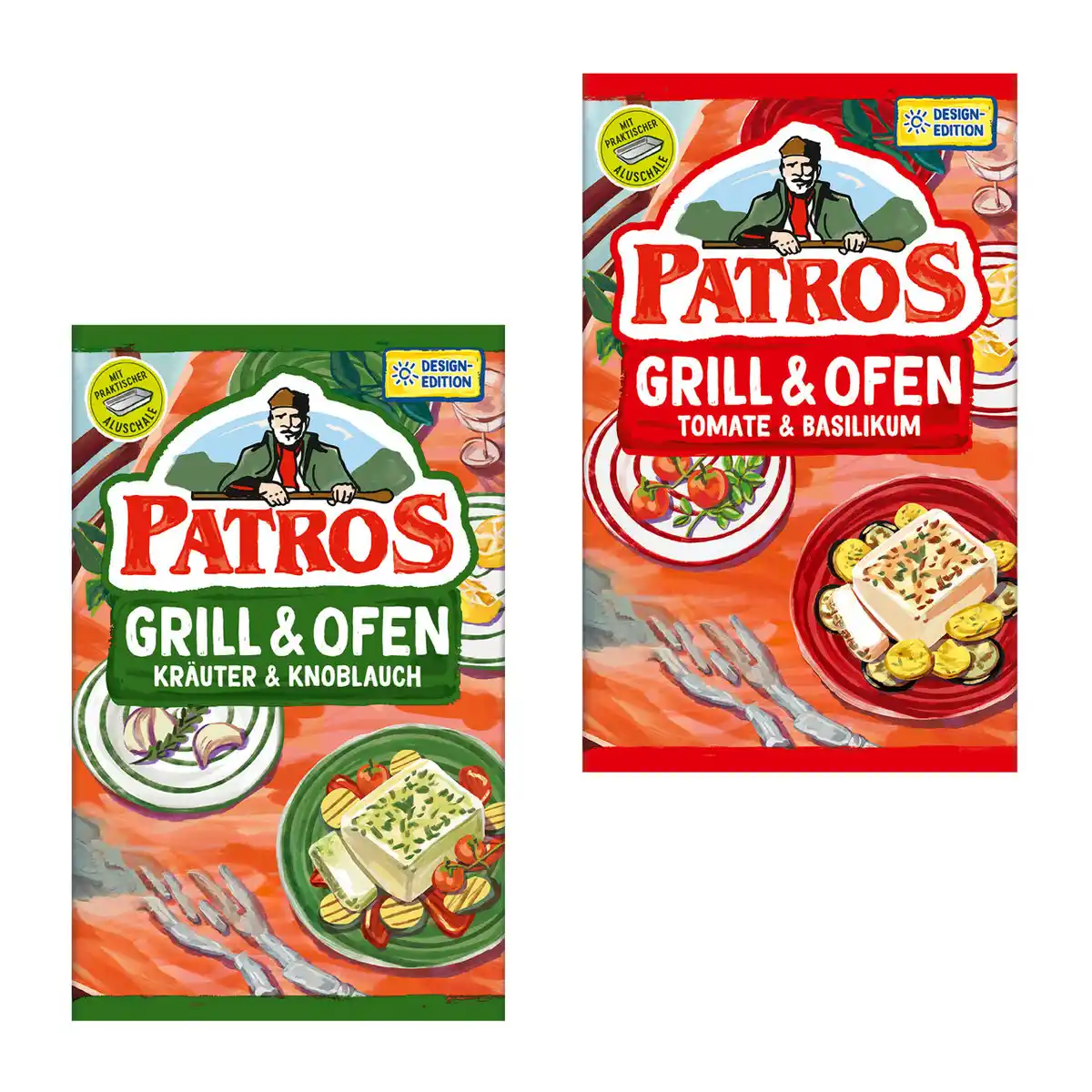 Bild 1 von PATROS Grill & Ofen