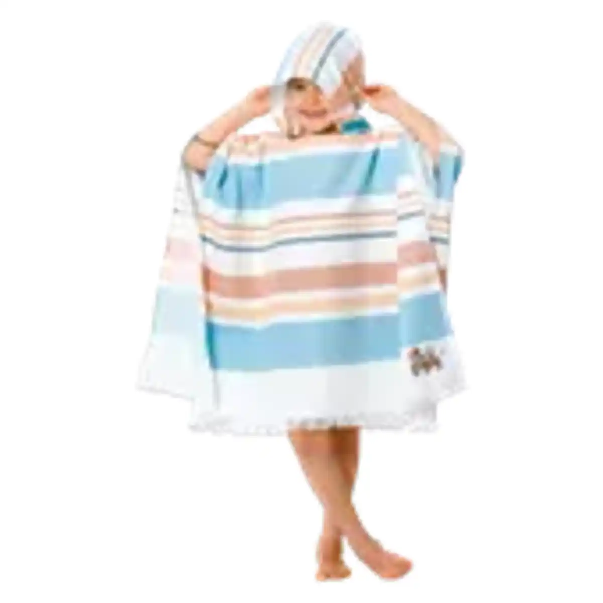Bild 1 von Mickey Mouse Bade-Poncho
