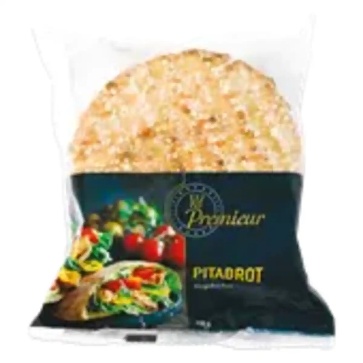 Bild 1 von Premieur Pitabrot Weizen oder Vollkorn
