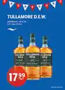 Bild 1 von TULLAMORE D.E.W. Irish Whiskey 40 % Vol.