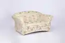 Bild 3 von 2-Sitzer Sofa Loretta, ca. 153 x 83 x 85 cm – Blumenmuster