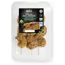 Bild 1 von BBQ Hähnchen-Medaillonspieß 400 g, Italienische Kräuter