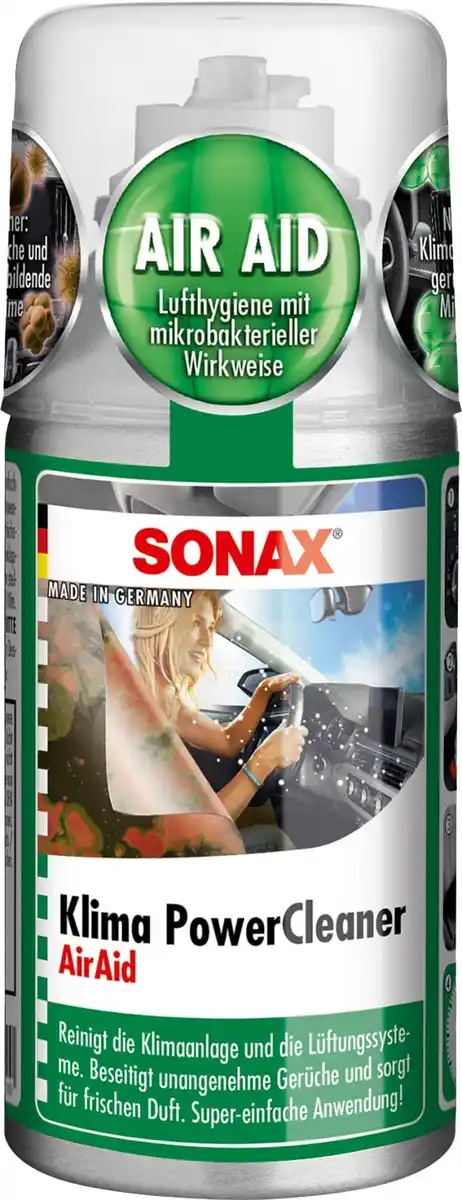 Bild 1 von Sonax Klimaanlagereiniger Powercleaner 100 ml