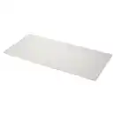 Bild 1 von LOCKEBO Maßarbeitsplatte, hellbeige Kalksteinmuster/Glaskomposit, 1 m²x2.0 cm