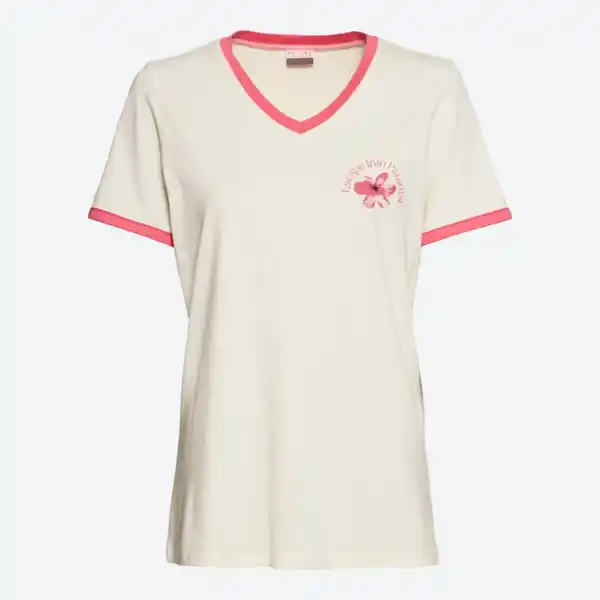 Bild 2 von Damen-Homewear-Shirt mit Modal