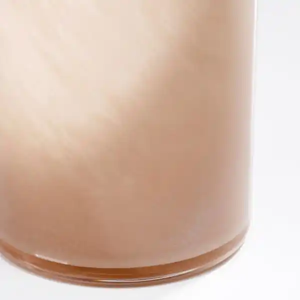 Bild 3 von VINDSTILLA Kerzen-/Teelichthalter, beige, 11 cm