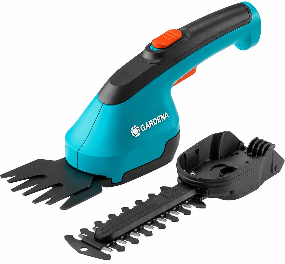 Bild 4 von Gardena Set Akku-Grasschere AccuCut Li + Strauchschere