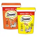 Bild 1 von Dreamies Katzensnacks Mega Box