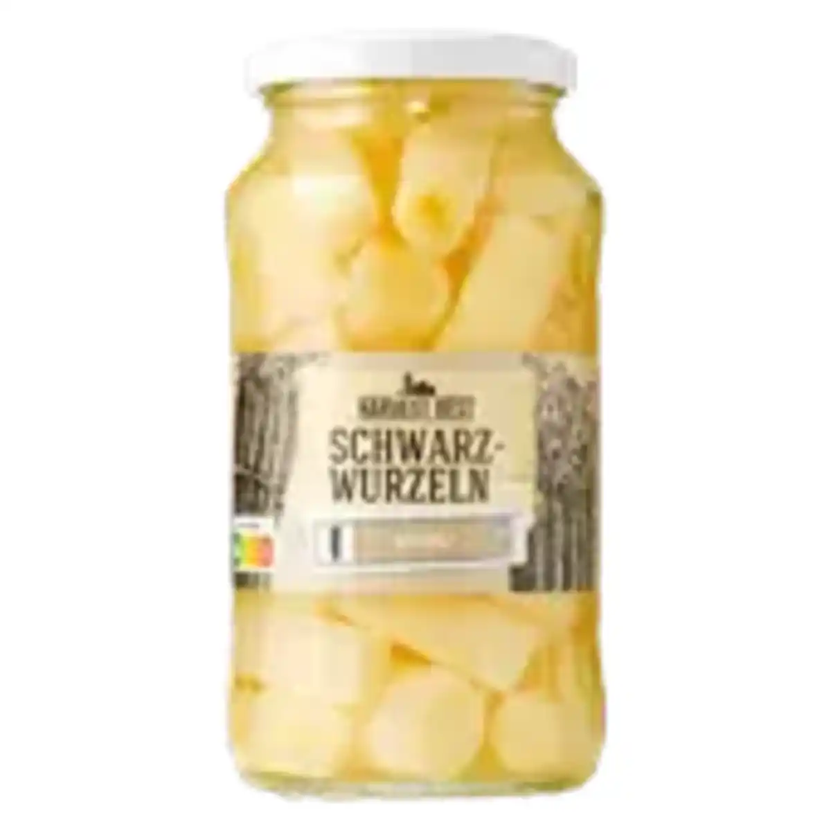 Bild 1 von HARVEST BEST Schwarzwurzeln