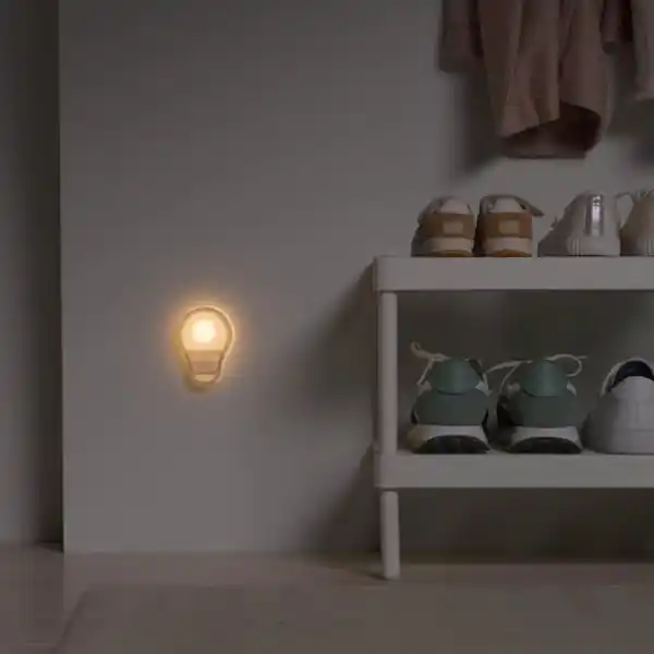 Bild 2 von ANKARLÄGG LED-Nachtlicht mit Sensor, batteriebetrieben