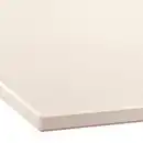 Bild 2 von MÖCKLARP Maßarbeitsplatte, mattiert elfenbeinweiß/Steinmuster Porzellankomposit, 1 m²x2.0 cm