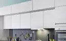 Bild 2 von Impressa - Einbauküche Uno, weiß, inkl. Miele Elektrogeräte