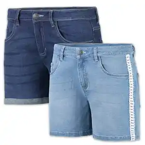 Ellenor Jeans-Shorts
