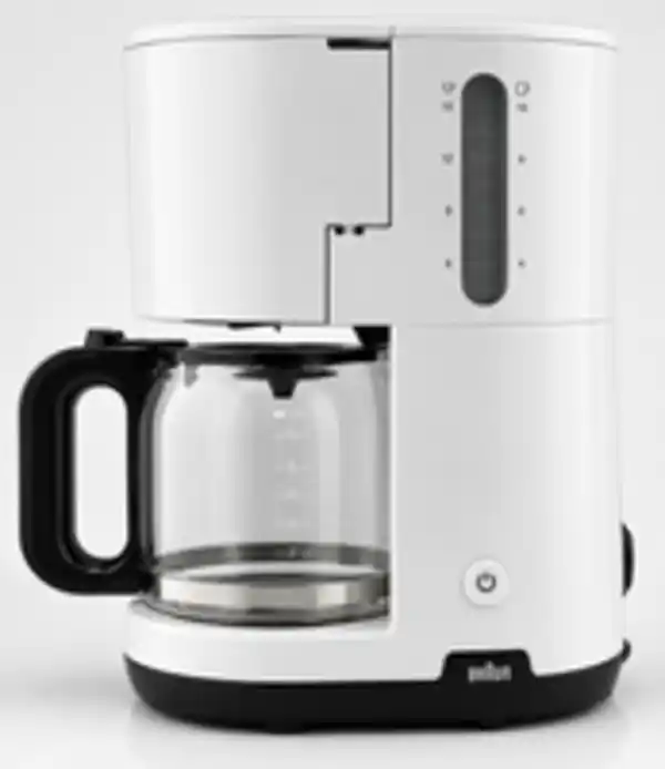 Bild 2 von Kaffeeautomat KF1100BK/KF1100WH