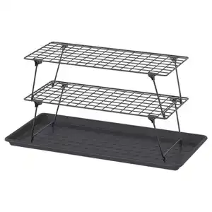 GREJIG / BAGGMUCK Flur-Set, 3-tlg., grau