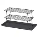 Bild 1 von GREJIG / BAGGMUCK Flur-Set, 3-tlg., grau