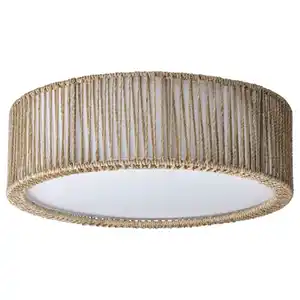 TRUBBRUFSE Deckenleuchte, Riedgras, 45 cm