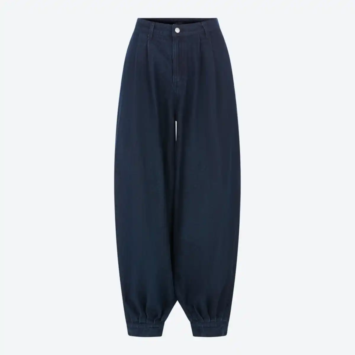 Bild 2 von Damen-Ballonhose aus Denim