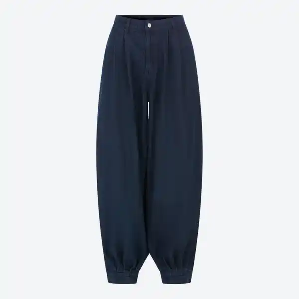 Bild 2 von Damen-Ballonhose aus Denim